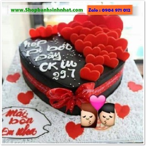Bánh Sinh Nhật Socola - S437